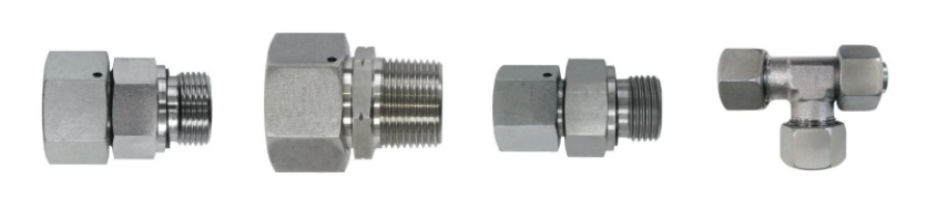 Brennan Hydraulic Fittings